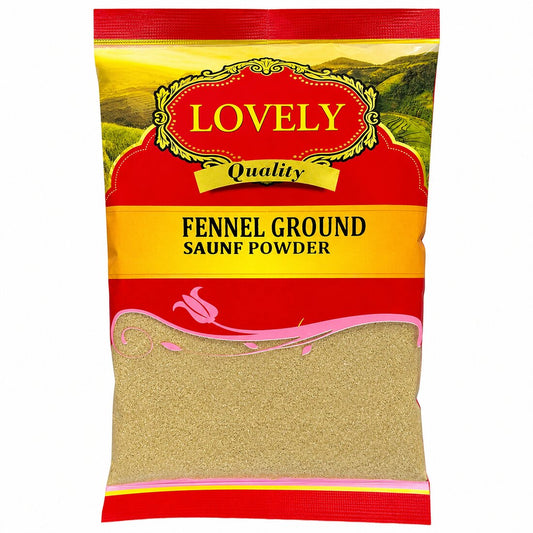 Fennel Ground – Soonf Powder - Saunf