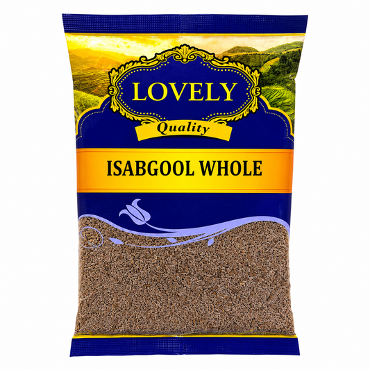 Isabgool Whole – Psyllium Husk Flohsamen