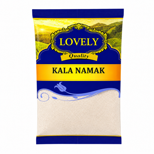 Kala Namak – Black Salt