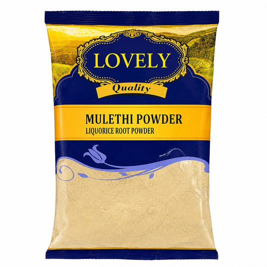 Mulethi Powder – Licorice Powder
