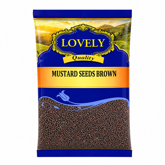 Mustard Seeds Brown – Rai