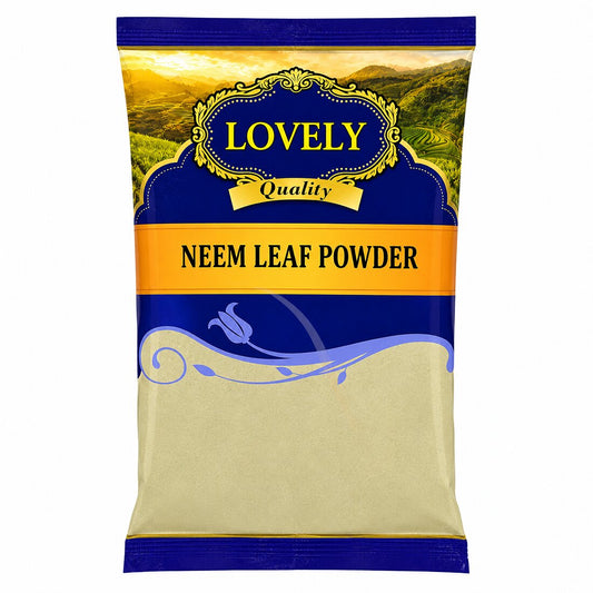 Neem Leaf Powder – Neem Patta Powder
