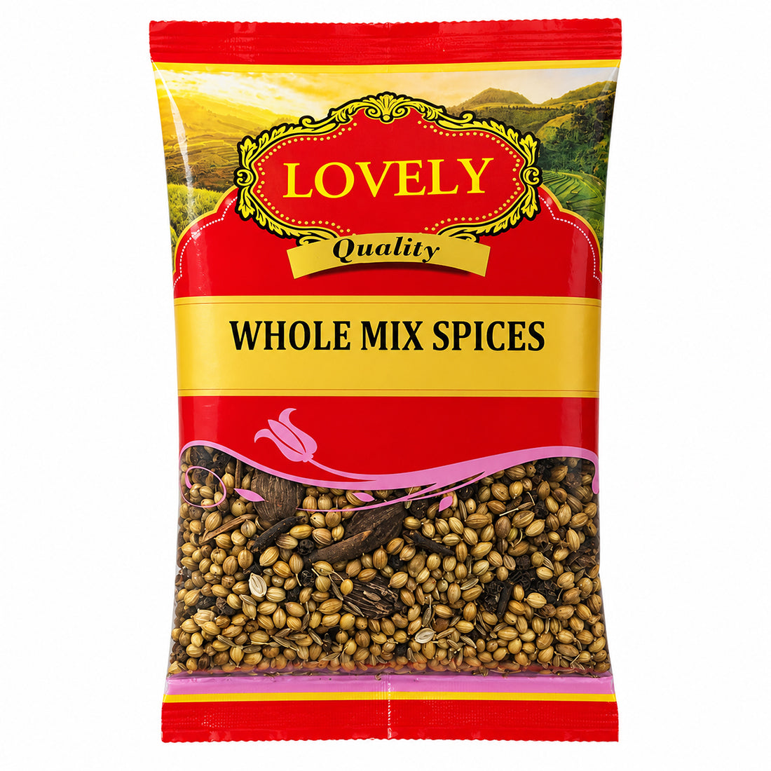 Whole Mix Spices – Sabut Masala Mix