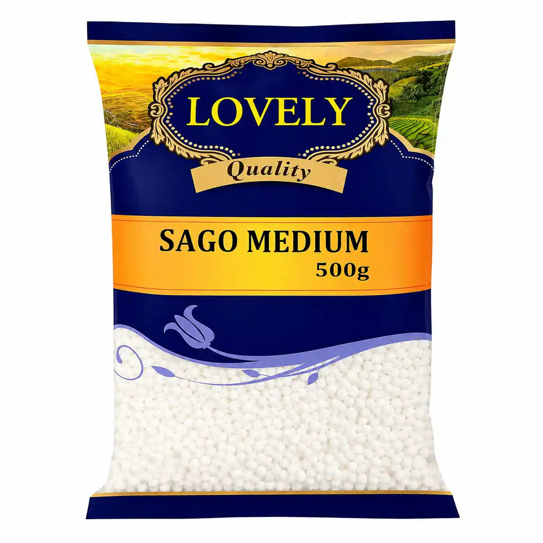 Tapioca Medium - Sabudana