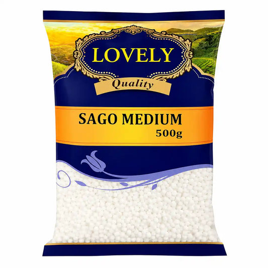 Tapioca Medium - Sabudana