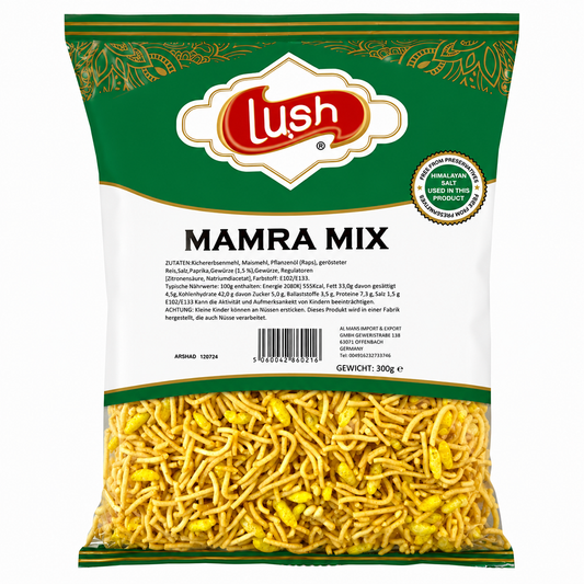 Lush Mamra Mix