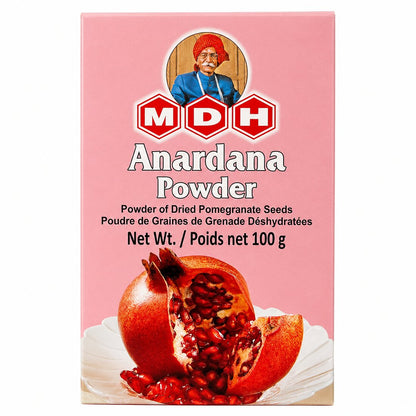 Anardana Powder – Dried Pomegranate Powder