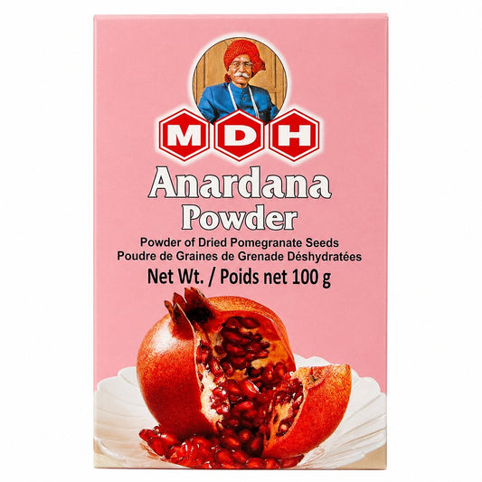 Anardana Powder – Dried Pomegranate Powder