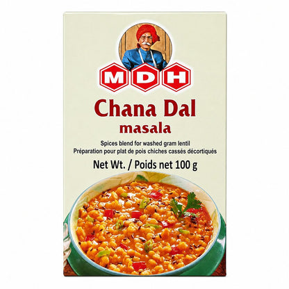 Chana Dal Masala