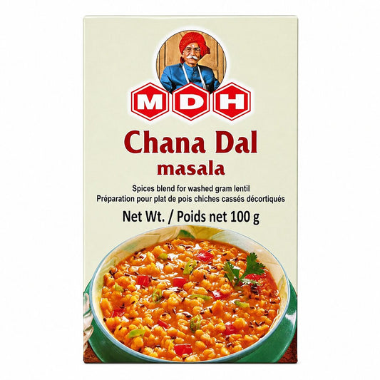 Chana Dal Masala