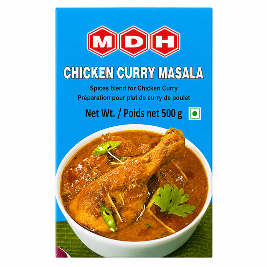 Chicken Curry Masala