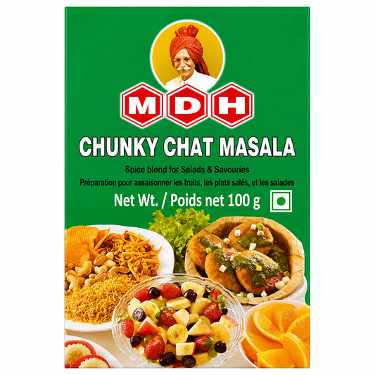 Chunky Chaat Masala