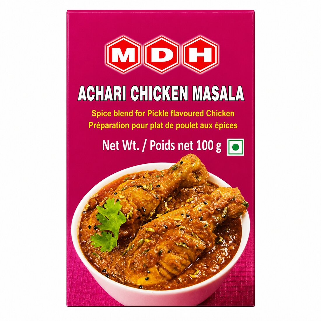 Achari Chicken Masala