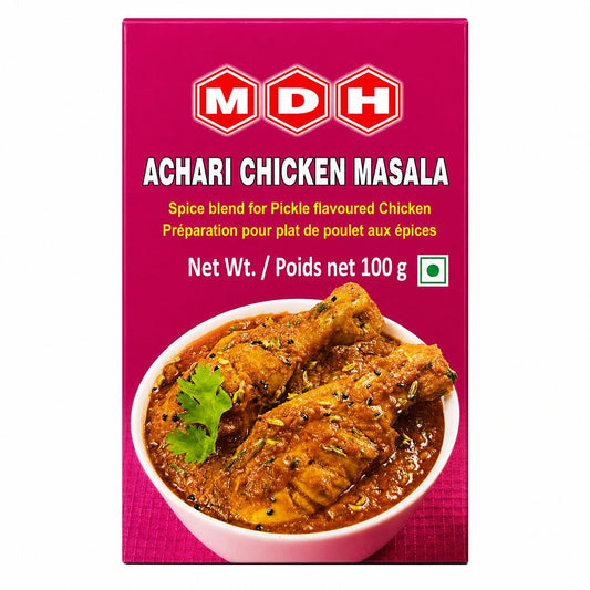 Achari Chicken Masala