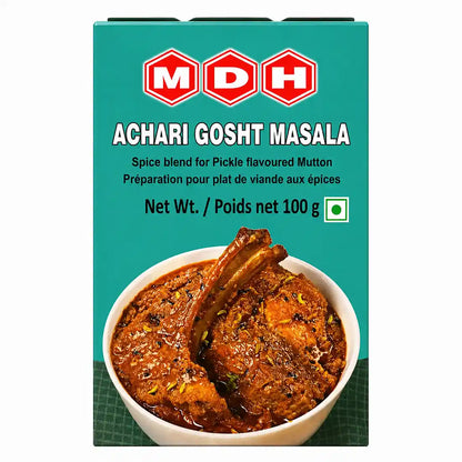 Achari Gosht Masala