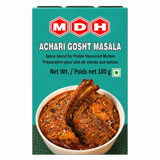 Achari Gosht Masala