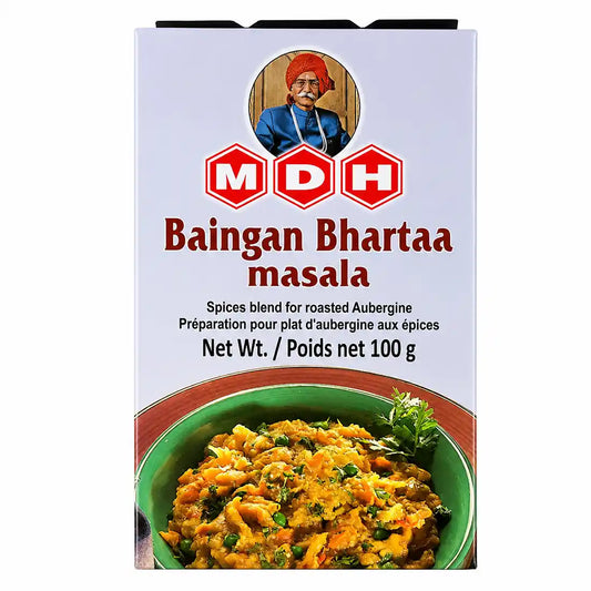Baingan Bhartaa Masala
