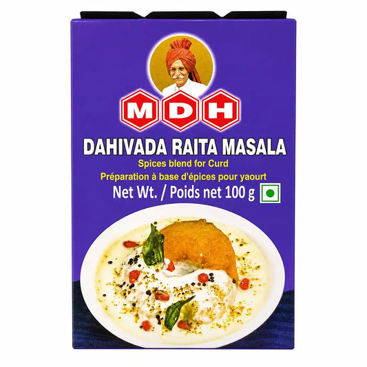 Dahivada Raita Masala