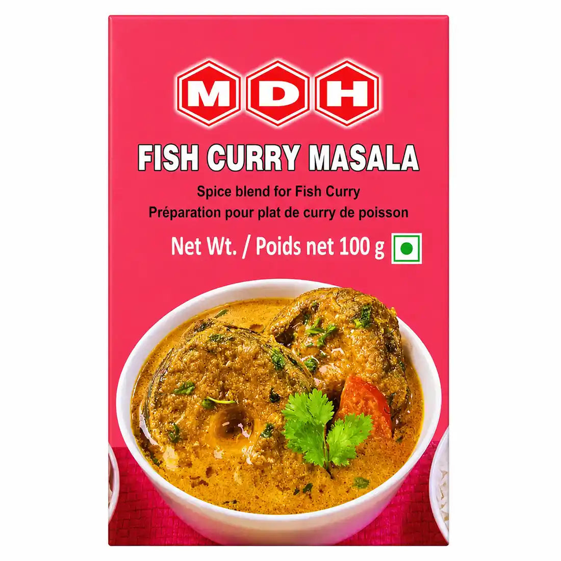 Fish Curry Masala