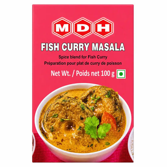 Fish Curry Masala