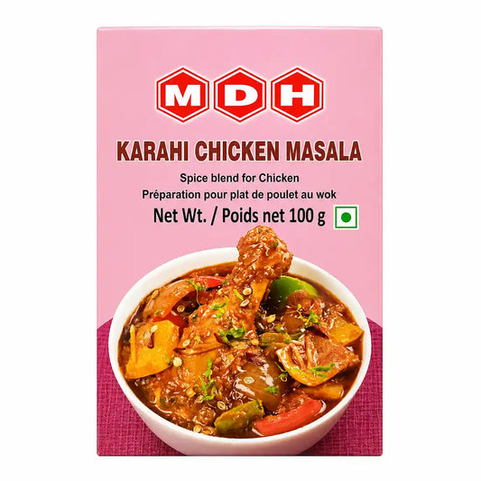 Karahi Chicken Masala