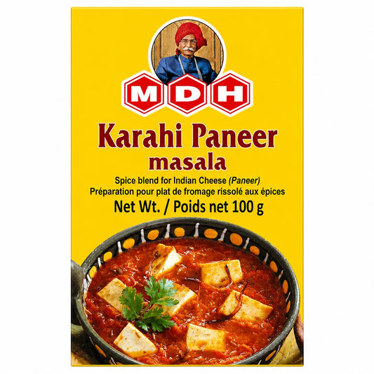 Karahi Paneer Masala