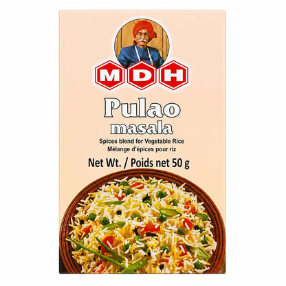 Pulao Masala
