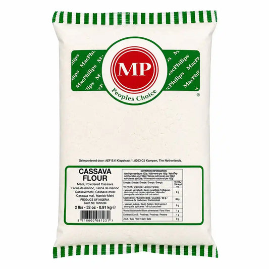 Cassava Flour