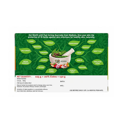 Ayurvedic Soap