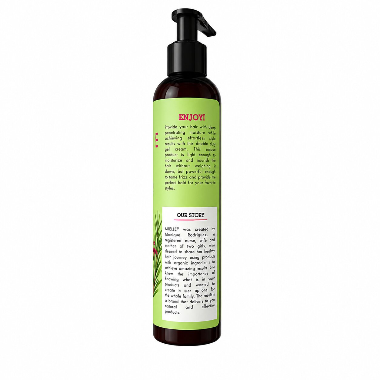 Rosemary Mint Daily Styling Hair Cream