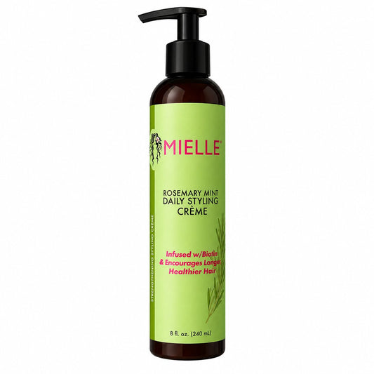 Rosemary Mint Daily Styling Hair Creme