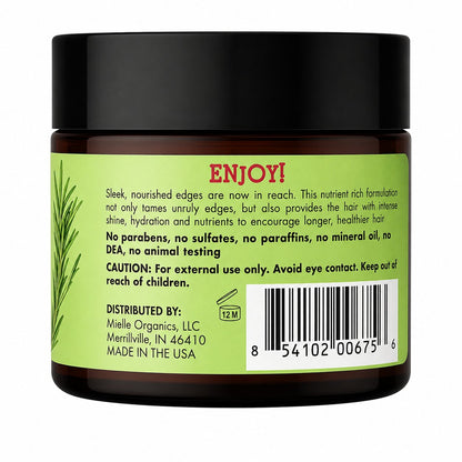 Rosemary Mint Strengthening Edge Gel