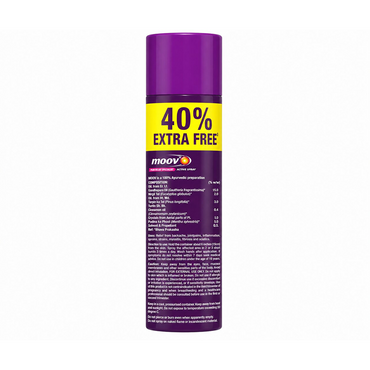Moov Pain Relief Active Spray