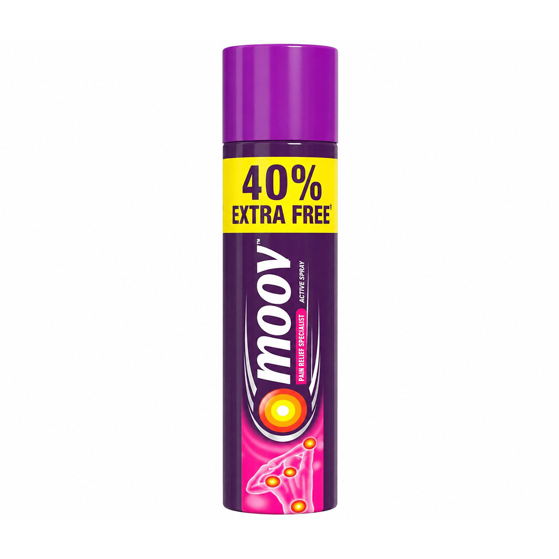 Moov Pain Relief Active Spray