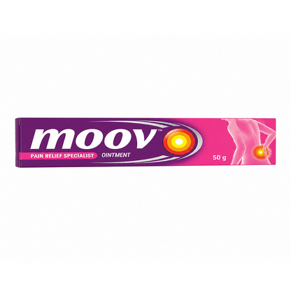 Moov Pain Relief Ointment Cream