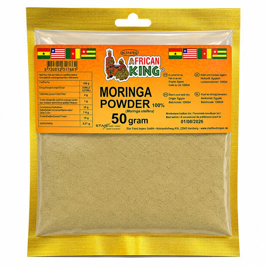 Moringa Powder – Sahjan Powder