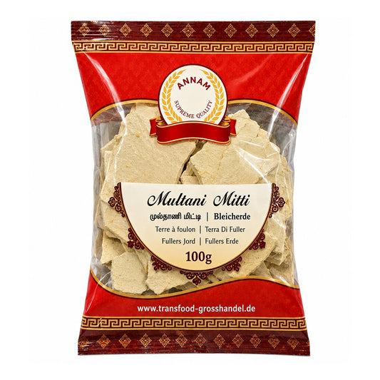 Multani Mitti - Bleicherde - Fullers Earth