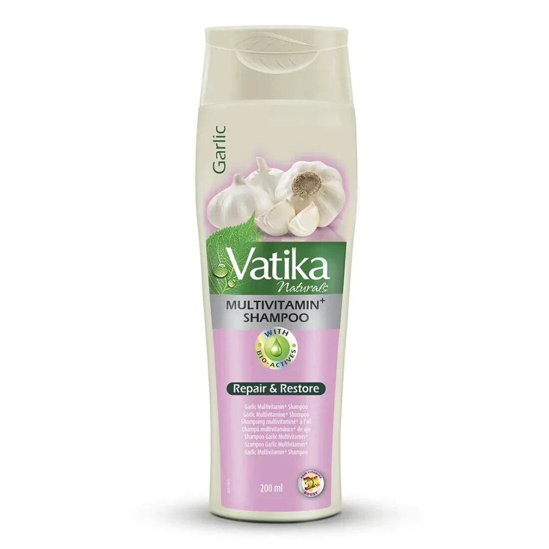 Multivitamin Garlic Shampoo Online in Germany