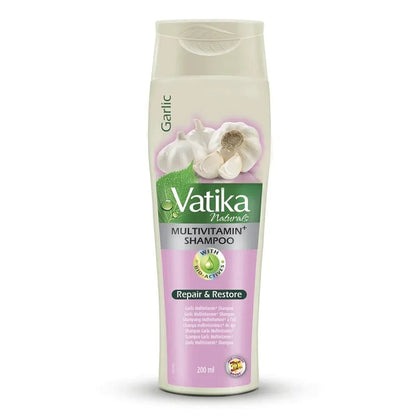 Multivitamin Garlic Shampoo Online in Germany