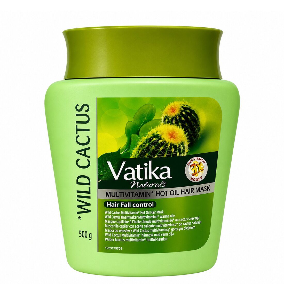 Multivitamin Hot Oil Hair Mask Wild Cactus Online in Germany