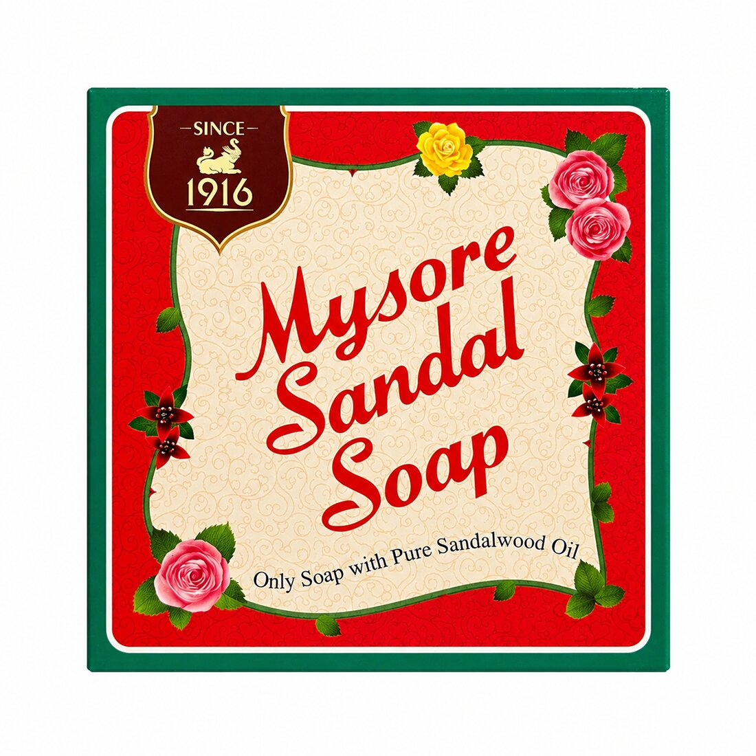 Mysore Sandal Soap