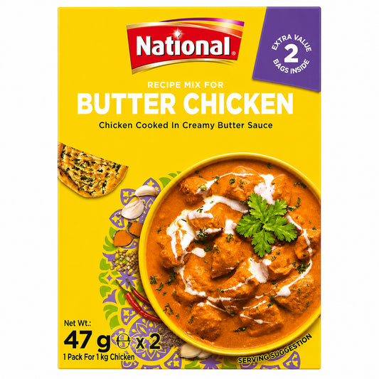 Butter Chicken Masala