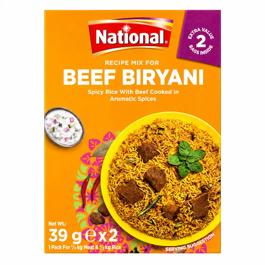 Beef Biryani Masala
