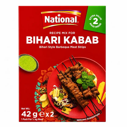 Bihari Kabab Masala