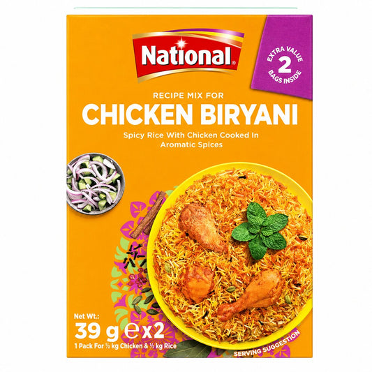 Chicken Biryani Masala