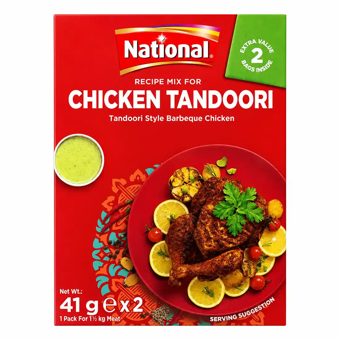 Chicken Tandoori Masala