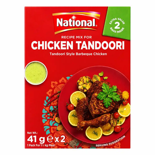 Chicken Tandoori Masala