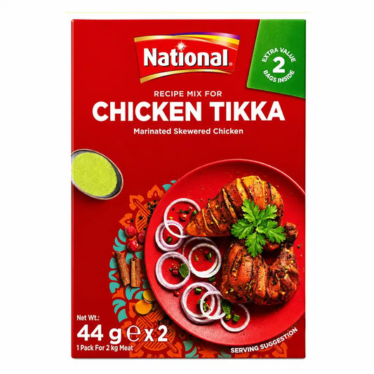 Chicken Tikka Masala