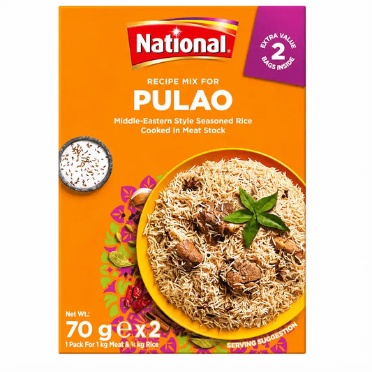 Pulao Masala