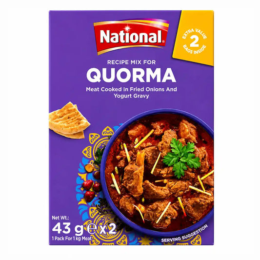 Quorma Masala